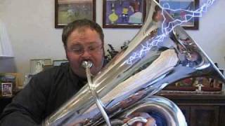 Prokofievs 5th  Tuba Excerpts [upl. by Nivrad]