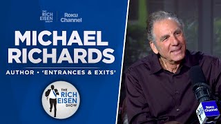 Comedian Michael Richards Talks New Memoir ‘Seinfeld’ amp More with Rich Eisen  Full Interview [upl. by Nikolos]