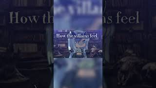 ★How the villains feel★ ♡Gacha Life♡ [upl. by Yrgoerg323]