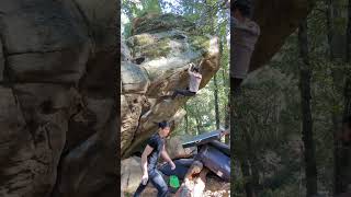 Blue Steel V7  Biddles Castle Rock [upl. by Ilil]