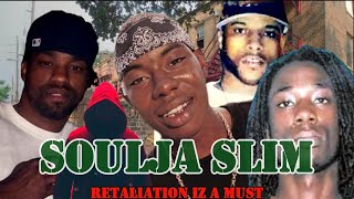 CHOPPER CITY UNCUT EP 6 SOULJA SLIMTRU STEPPA RETALIATION IS A MUST [upl. by Ahtis]