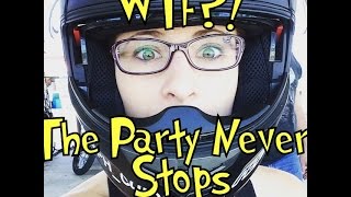 The Party Never Stops Shadetrees Outtakes and Mistakes [upl. by Vieva]