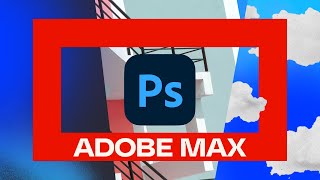 Adobe Photoshop 2025 Updates  Adobe MAX 2024 [upl. by Joacimah]