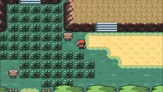 Pokemon Fire RedLeaf Green How To Get HM Strength [upl. by Kahler]