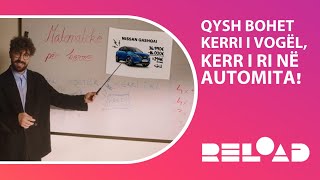 🔴 RELOAD  Qysh bohet kerri i vogël kerr i ri në AutoMita  16052024 [upl. by Bolitho549]