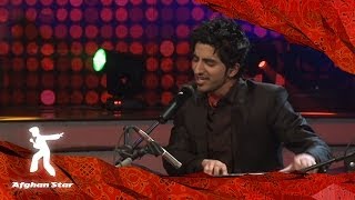 Rabiullah Behzad sings Atash Hejran [upl. by Felic]