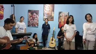 upuan by gloc 9 cover hirang band [upl. by Gorrian]