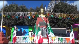 DESFILE ACTO CIVICO Y COMIDA FIESTA EN LA TENENCIA LAZARO CARDENAS MICH 27 DE DICIEMBRE 2023 [upl. by Longmire]