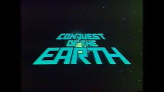 Battlestar Galactica  Conquest Of The Earth 1980 Trailer [upl. by Sankey]