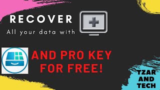 how to recover file with icare data recovery and free license key [upl. by Adhamh916]