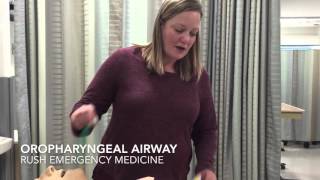 Nasopharyngeal and Oropharyngeal Airways [upl. by Halyhs]