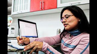 Educación a distancia Minedu ofrece cursos para capacitar a docente [upl. by Florette866]