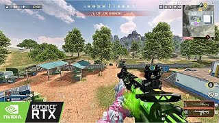 M4A1 VENOM BLOOD STRIKE Random Squad Gameplay MAX Graphic RTX3050 bloodstrike projectbloodstrike [upl. by Abagail]