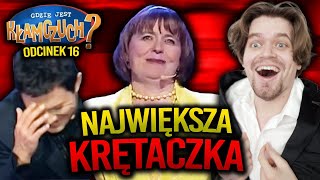 AWIĘC OGLĄDA GDZIE JEST KŁAMCZUCH  ODCINEK 16 [upl. by Duahsar713]