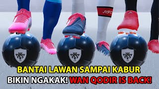 PES INDONESIAN NGAMUK GARA2 BERHASIL DAPATKAN STRIKER BLACK BALL HANDAL AUTO BANTAI GOLOGOLOGOL [upl. by Enailil]