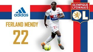 Skills  Ferland Mendy Fullback Olympique Lyonnais [upl. by Subak]