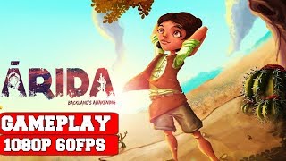 Arida Backlands Awakening Gameplay PC [upl. by Trueman]