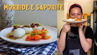 SEPPIE ripiene MORBIDE e SAPORITE idea antipasto o secondo [upl. by Lotus]