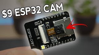 ESP32CAM Video Streaming and Face Recognition with Arduino IDE [upl. by Attelliw507]