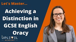 How to a Achieve Distinction in GCSE English [upl. by Ardnikal]