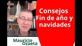 Mauricio Ozaeta fin de año y navidades [upl. by Dewees703]