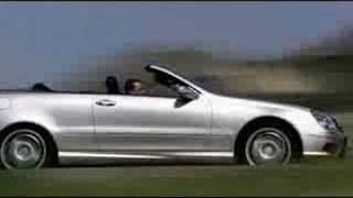 Mercedes Benz CLK 55 AMG Convertible [upl. by Sieber]