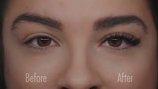 Tutorial aplicare gene fir cu fir  Cupio Lash Expert [upl. by Gerita]