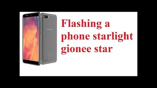 FRP STAR LIGHT GIONEE STAR [upl. by Nelubez]