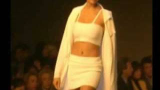 Laetitia Casta Catwalk Compilation [upl. by Enirak]