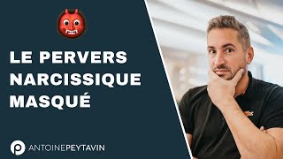 Estu victime du pire type de pervers narcissique  masqué couvert fragile vulnérable [upl. by Glinys655]