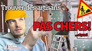 75 sur la FACTURE de tes TRAVAUX  La technique [upl. by Airitak]