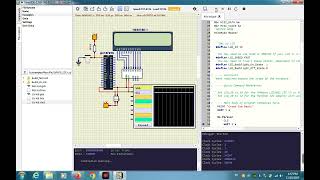 SimulIDE GCBasic Test [upl. by Brie]