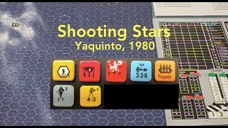 Shooting Stars Yaquinto Review amp How to Play RVW 044 [upl. by Nwahsuq]