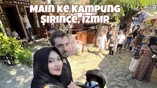 MVLOG 20  Visit Şirinçe Köyü İzmir [upl. by Adest]