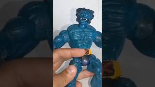 Bestia toybiz marvel legends marvel marvellegends toys toybiz beast xmen bestia [upl. by Tare]