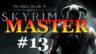 Skyrim Master Walkthrough 13  Embershard Mine [upl. by Zzabahs]