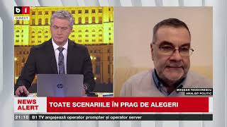 ACTUALITATEA CU TUDOR MUȘAT PNL CERE SPRIJINUL DREPTEI CICLONUL CARE  NA MAI FOST P12 [upl. by Onailime]