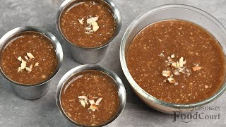 Ragi Kanji Recipe Ragi Porridge Finger Millet Recipes [upl. by Socher169]