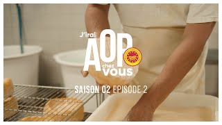 Jirai AOP chez vous  Saison 2  Ep 02  Langres  Neufchâtel [upl. by Doownel]