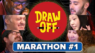 DrawOff Marathon 1 [upl. by Drawoh]