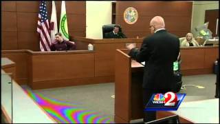 Michael Bargo changes mind testifies in own defense [upl. by Benn528]