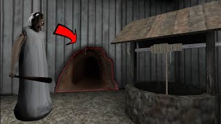 GRANNY 1  TOP 5 SECRET GRANNY CHAPTER ONE  HORROR GAME [upl. by Smoht]