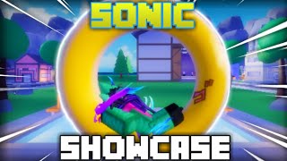 SONIC Showcase  Stands Awakening [upl. by Assilim]