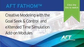 Creative Modeling with Goal Seek amp Control and eXtended Time Simulation [upl. by Enitnelav]