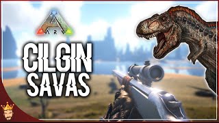 SAVAŞŞŞ   ARK Türkçe Multiplayer  Bölüm 15 [upl. by Aubrey]