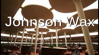 Johnson Wax Building  Frank Lloyd Wright [upl. by Moishe]