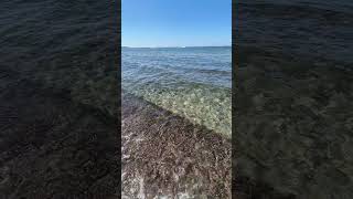 Wie genial ist die Ostsee im September 🌊 KristallklareS Wasser Weniger Trubel mehr Entspannung [upl. by Otxilac454]