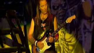 Iron Maiden  Phantom Of The Opera Live at Ullevi [upl. by Neleb]