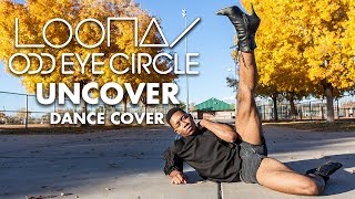 이달의 소녀 오드아이써클 LOONAODD EYE CIRCLE  UNCOVER DANCE COVER [upl. by Ennovihs]