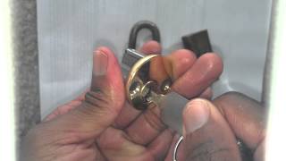 SouthOrd Pin Tumbler Lock Jigglers [upl. by Lucy]